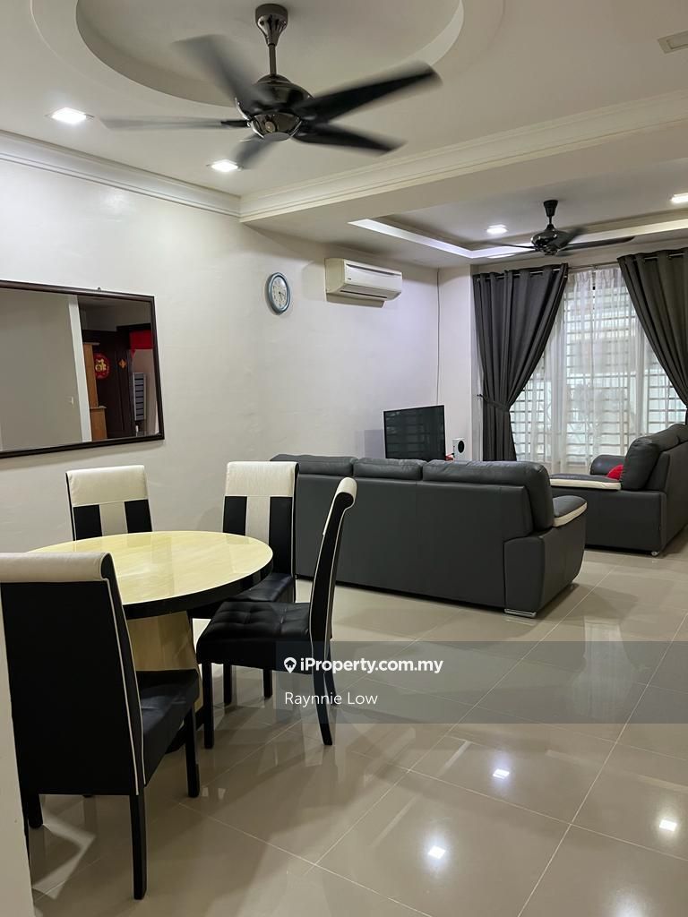 Balik Pulau 2sty Terrace/Link House 4 bedrooms for sale