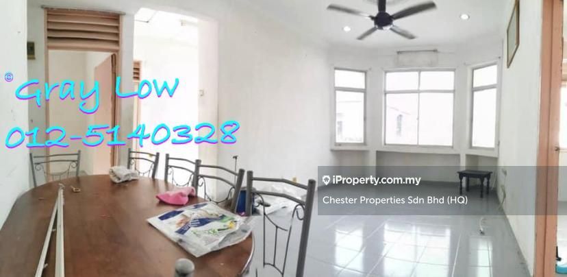 Pangsapuri Fasa 4a Flat 3 Bedrooms For Sale In Tanjong Tokong Penang Iproperty Com My