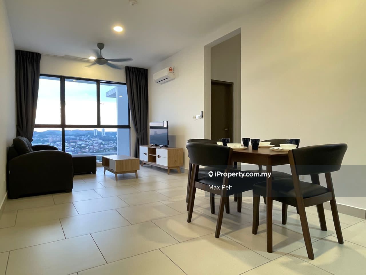 Astetica Residences Serviced Residence 2 bedrooms for rent in Seri ...