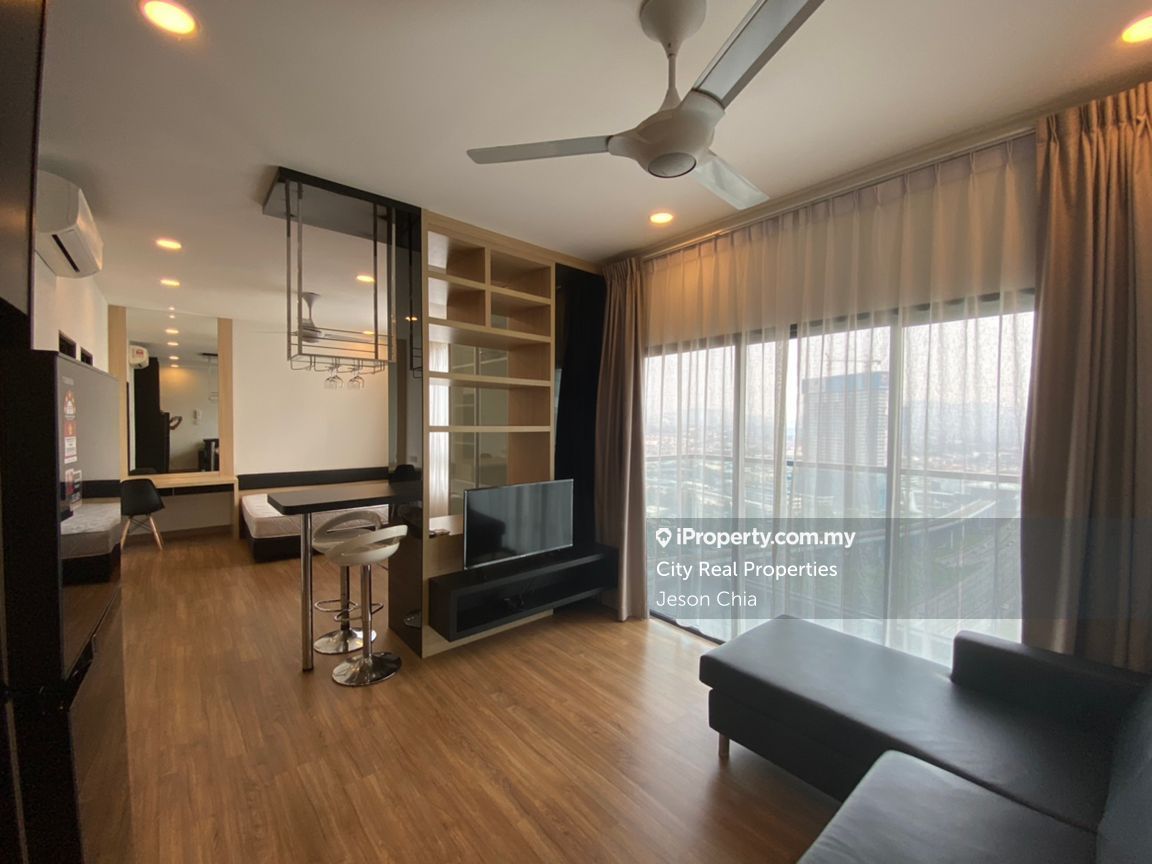 Landmark Residence, Bandar Sungai Long