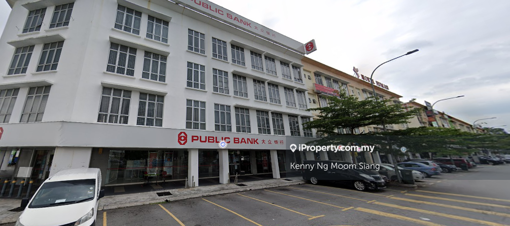 Seksyen 15 Ground Floor Facing Main Road Shop For Rent Shah Alam ...