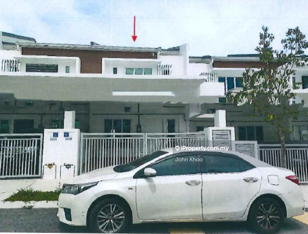 tiara sendayan, Bandar Sri Sendayan Intermediate 2sty Terrace/Link