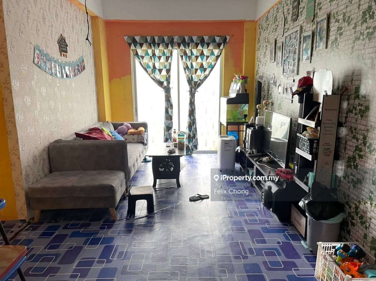 Perumahan Rakyat Lima Kedai Intermediate Flat 3 bedrooms for sale in Skudai, Johor iProperty
