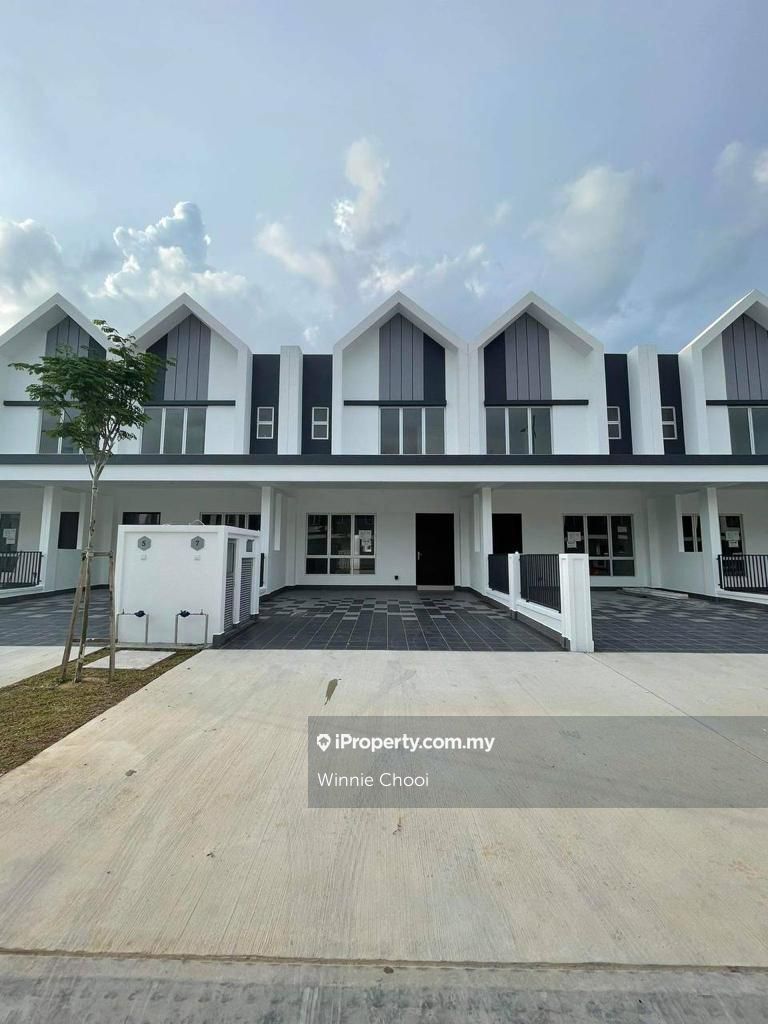 Eco Forest (Hazelton Artisan), Semenyih Intermediate 2sty Terrace/Link