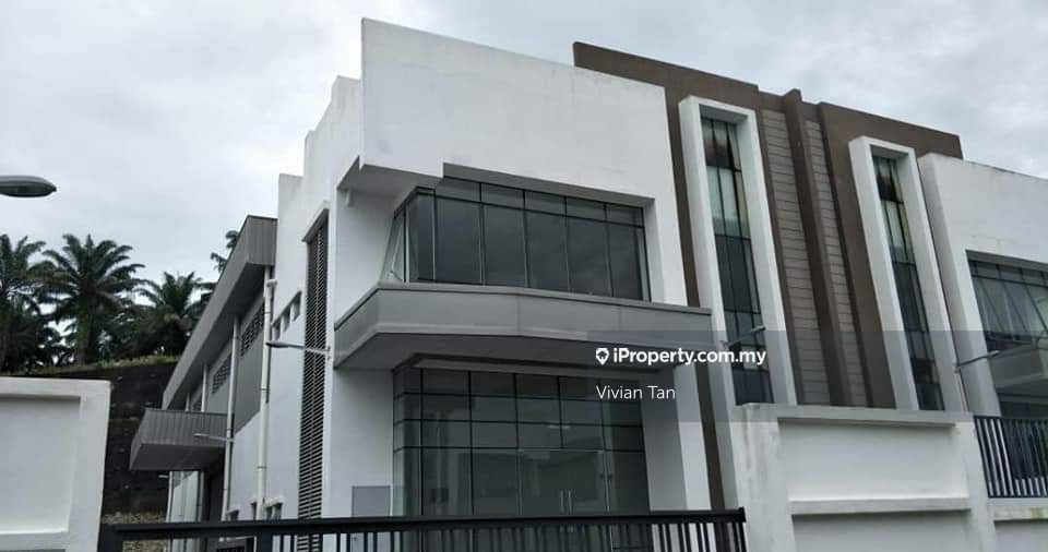 Alam Jaya Business Park, Taman Perindustrian alam jaya, Gelang Patah
