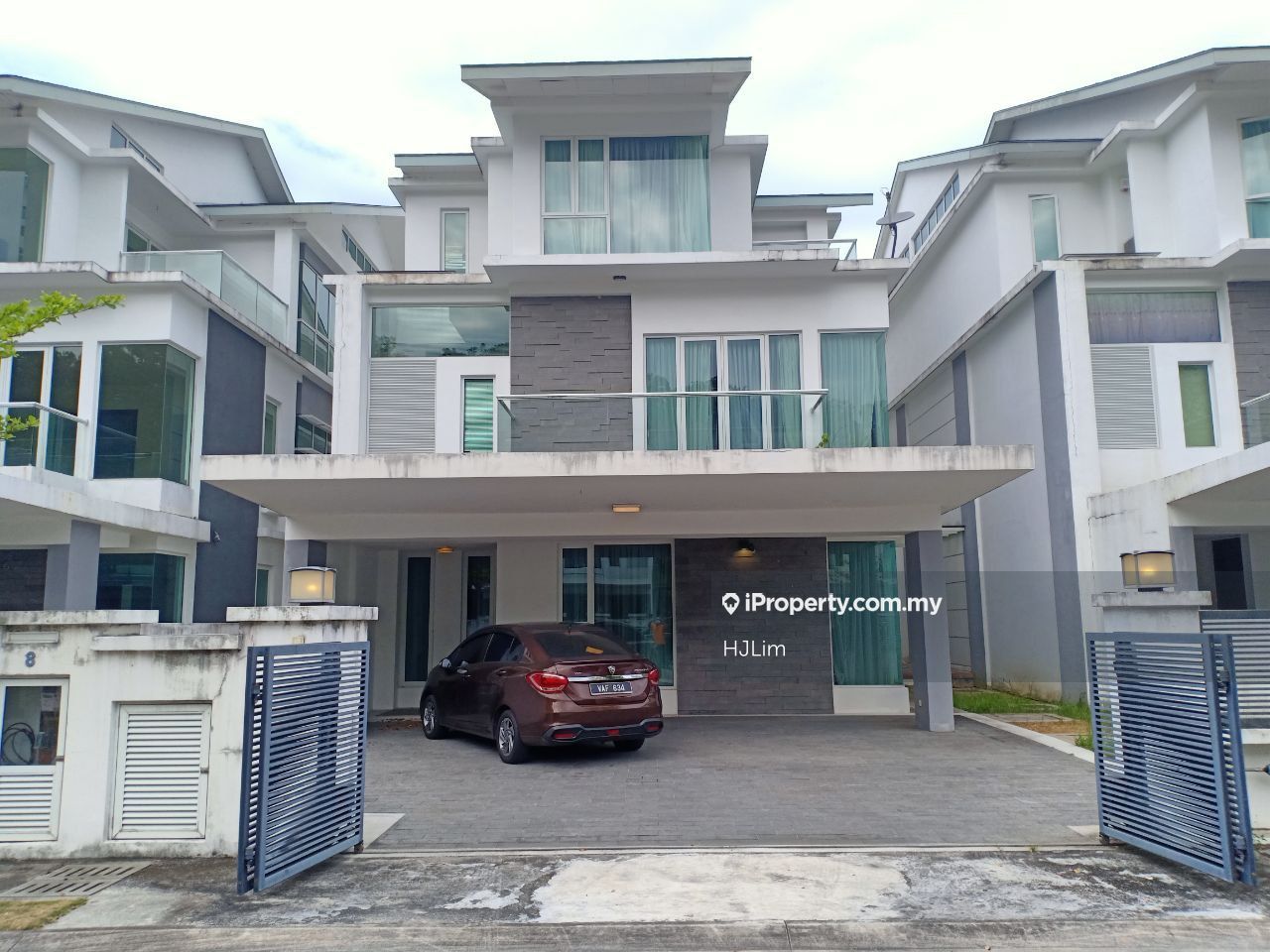 Wangsa Melawati, Wangsa Maju