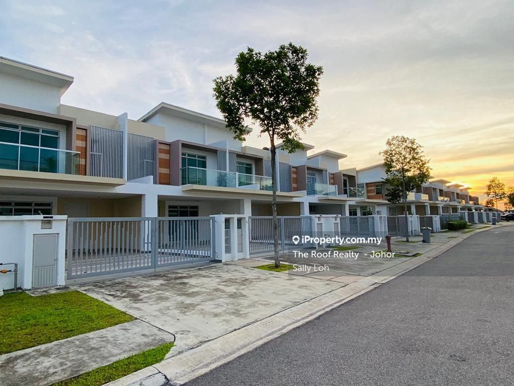 Aspira Gelang Patah, Gelang Patah Intermediate 2sty Terrace/Link House