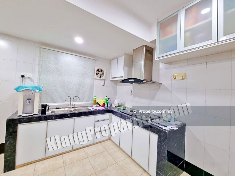 TAMAN SENTOSA, TAMAN SEJATI, KLANG, Klang Intermediate 1sty Terrace