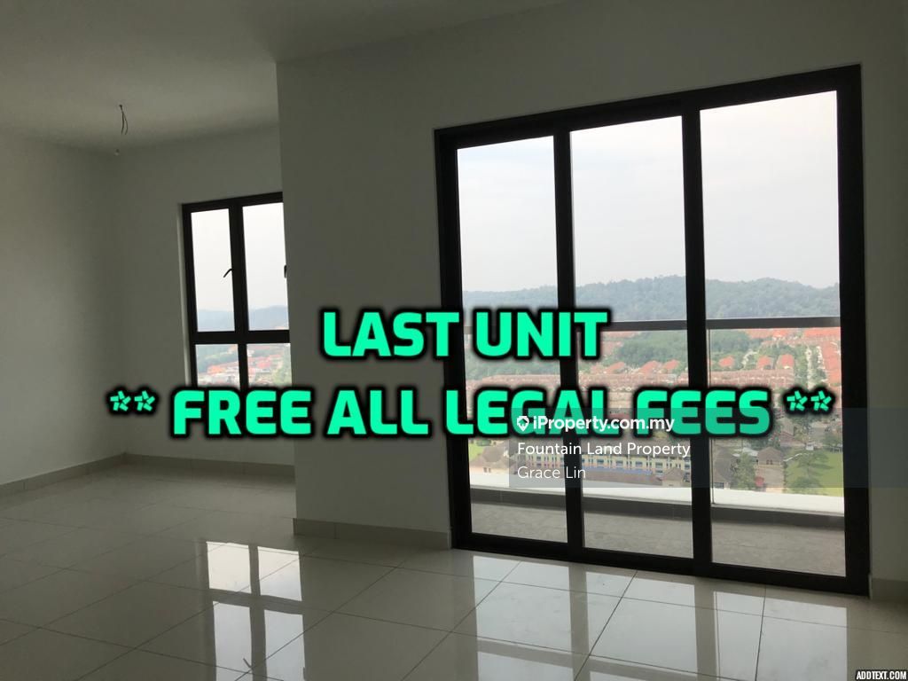 Ten Kinrara, Bandar Kinrara 5, Bandar Kinrara