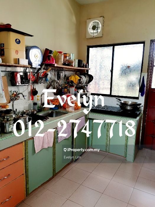 Taman Selayang Bidara Selayang Bidara Taman Bidara Selayang Intermediate 2 Sty Terrace Link House 4 Bedrooms For Sale Iproperty Com My