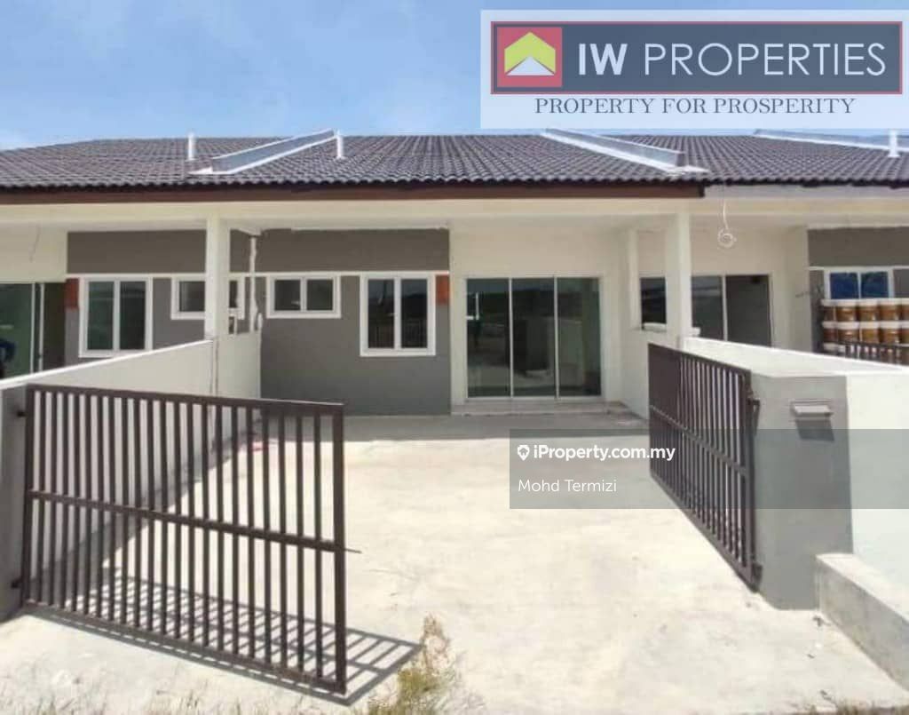 30k rebat tunai rm100 booking teres teluk intan, Kampong Gajah