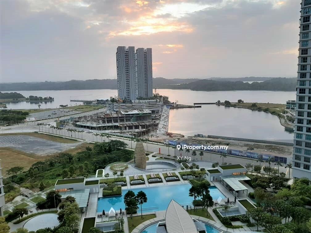 Teega Suites Serviced Residence 2 bedrooms for rent in Iskandar Puteri