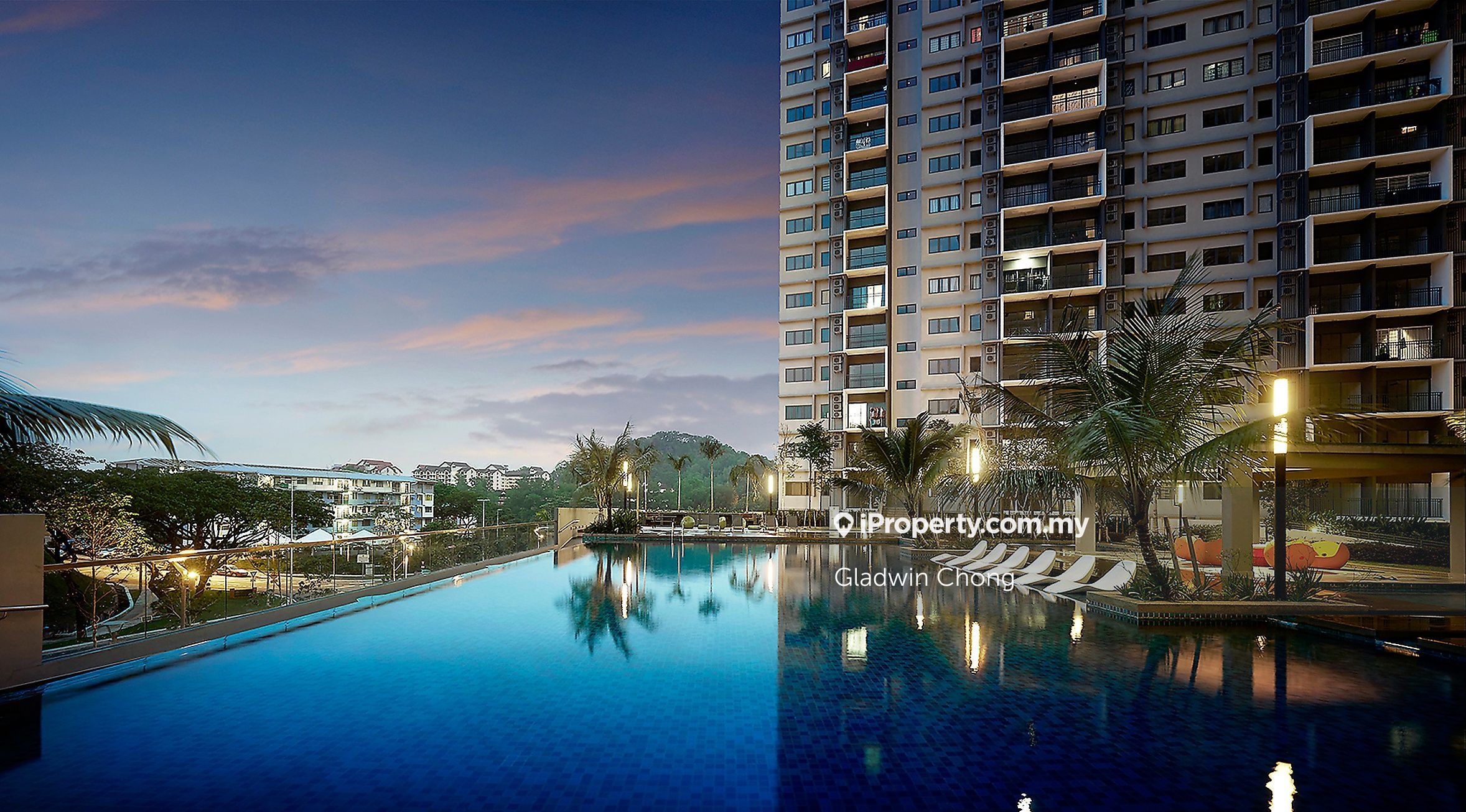 Seasons Garden Residences Serviced Residence 4 bedrooms for sale in