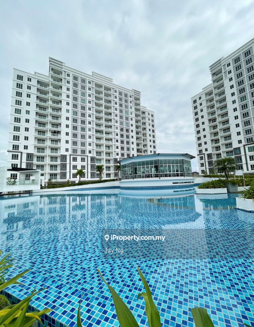 The Navens, Taman Machang Bubok, Bukit Mertajam for rent RM1900