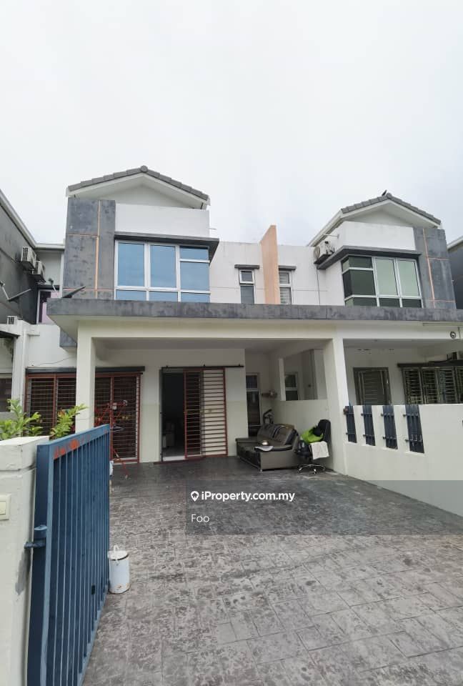 Fully Furnished Hillpark Bandar Puncak Alam, Bandar Puncak Alam