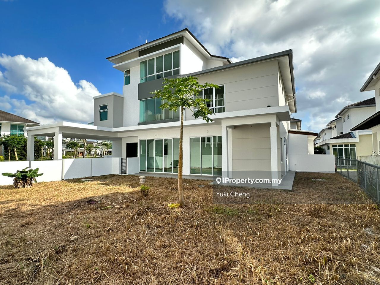 Senibong Cove, Isola Villa, Senibong Intermediate Semidetached House 4