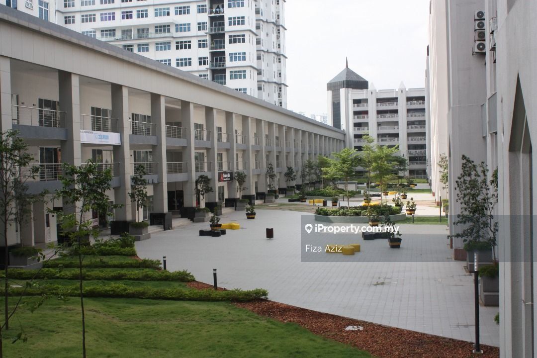 Skypod Square, Bandar Puchong Jaya, For Rent Ground floor unit at Skypod Square, Puchong Shop
