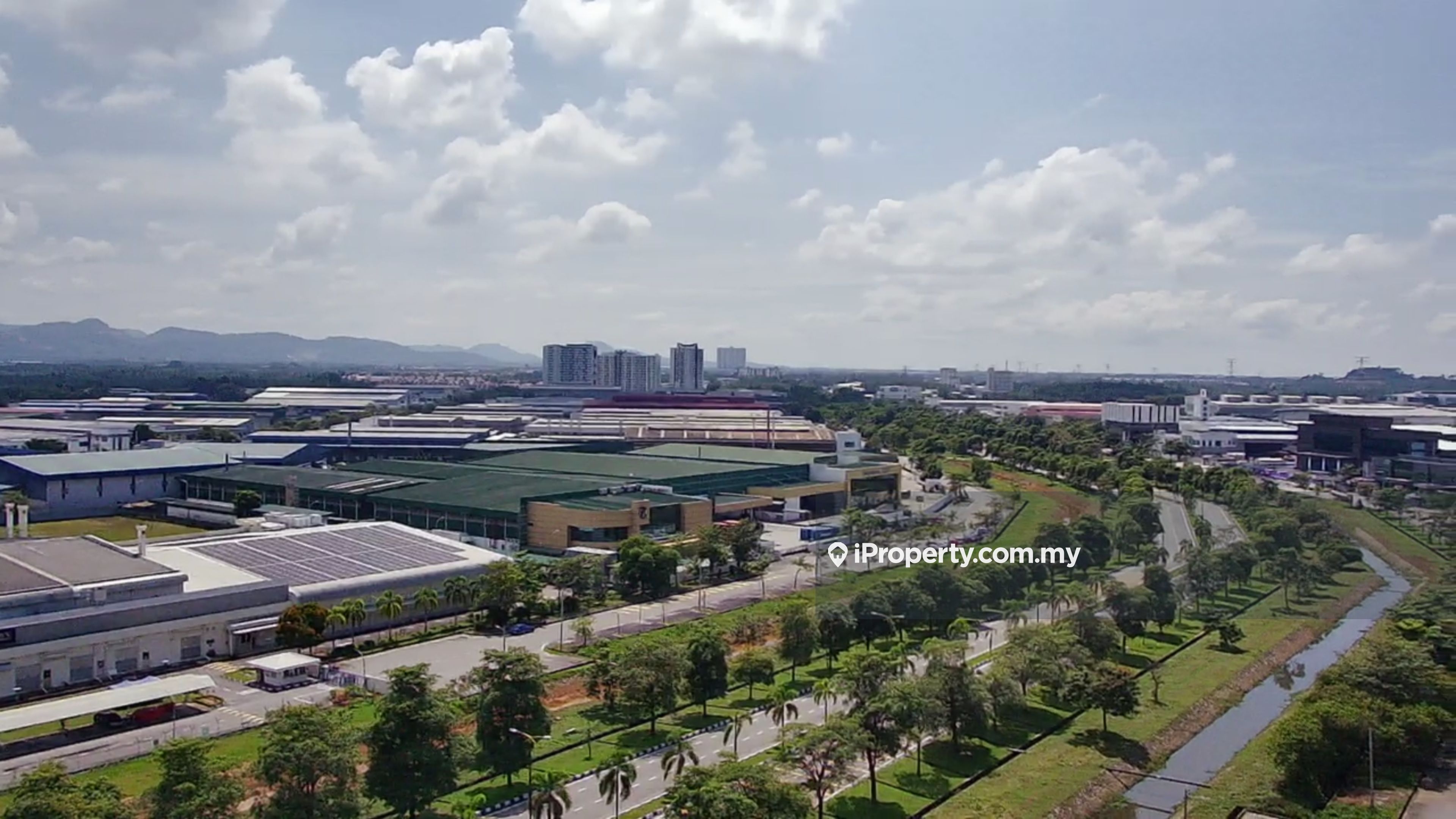 Factory for rent at Penang Bukit Mertajam Bukit Minyak Industrial Park, Batu Kawan