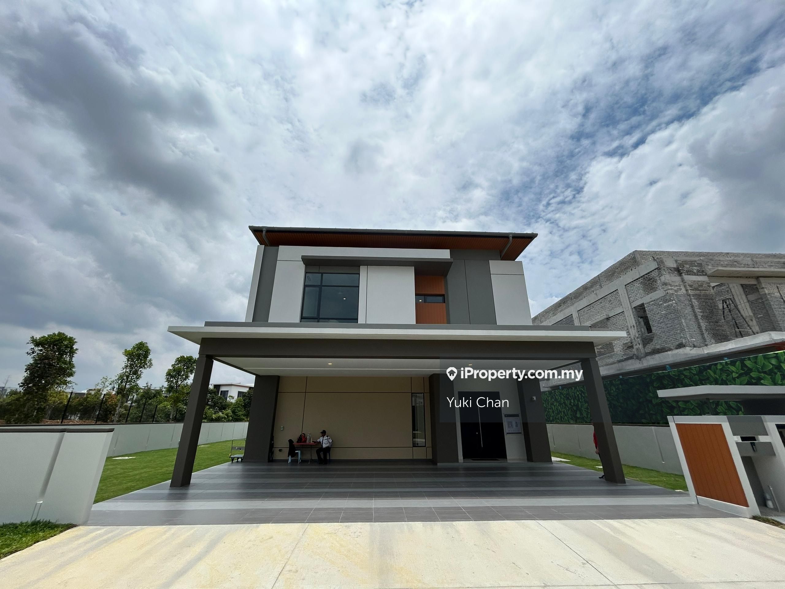 Hana Residences Tropicana Aman, Kota Kemuning Semidetached House 5