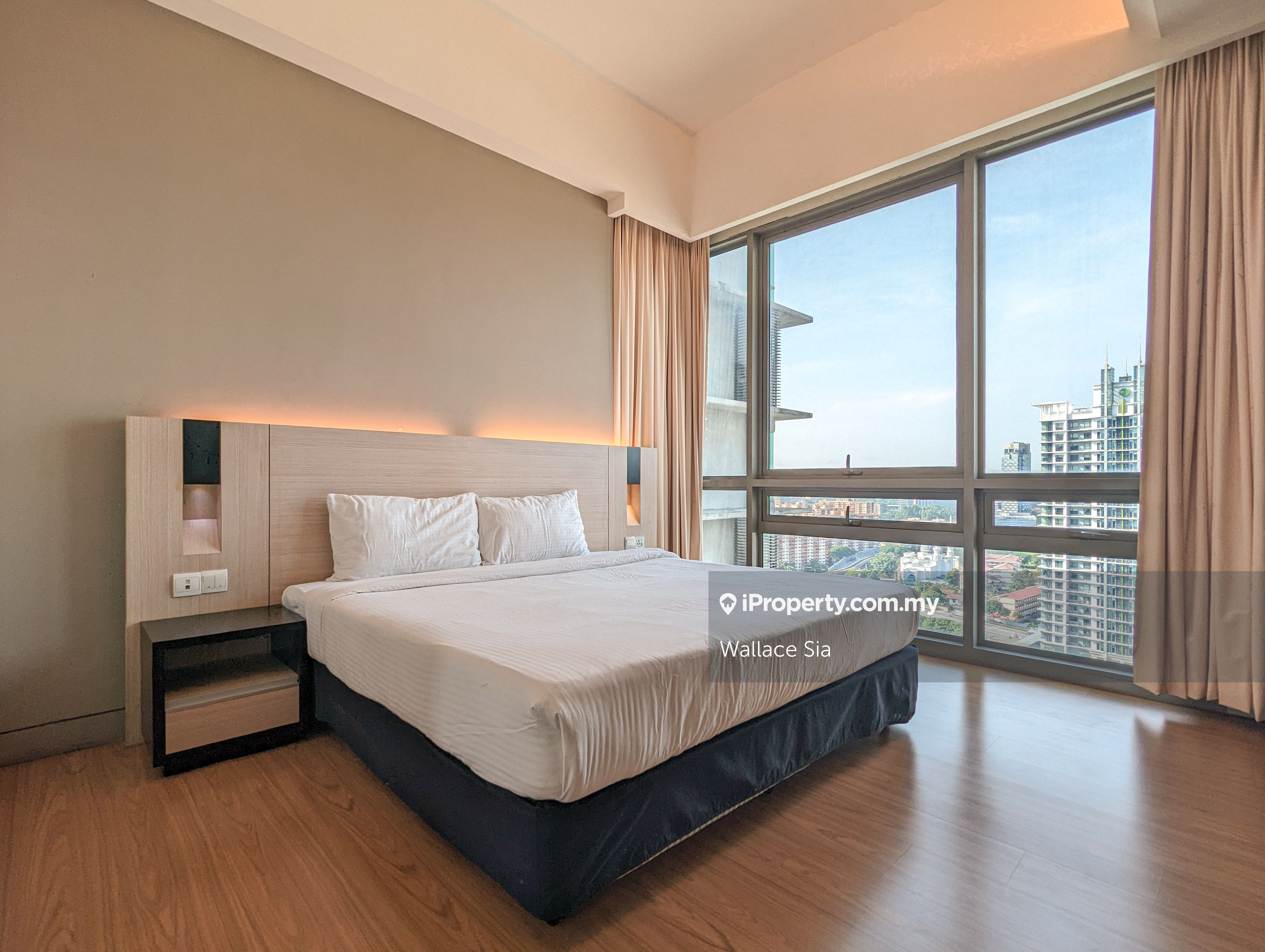 Swiss Garden Residences, Bukit Bintang for rent - RM2200 | iProperty ...