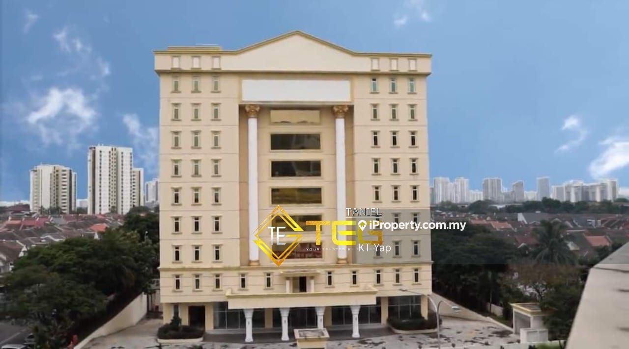 Prime Location Freehold 11sty Commercial Building Office Subang Jaya ...