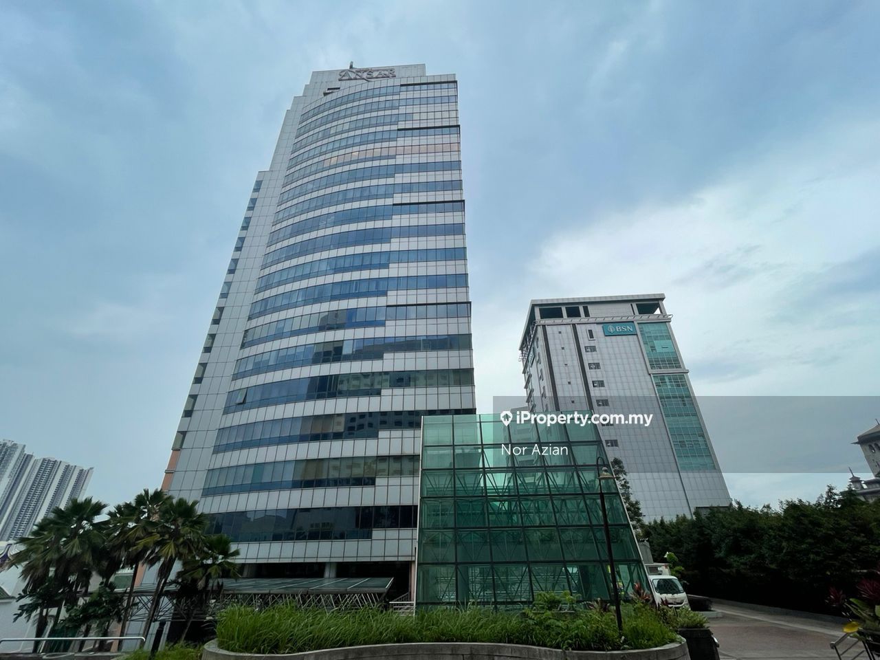 MENARA ANSAR, Johor Bahru Office for rent