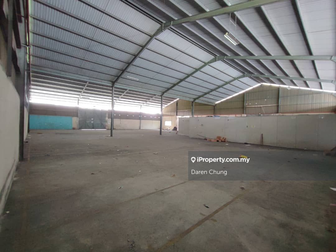 Bintawa Warehouse For Rent, Kuching for rent RM15000 iProperty Malaysia