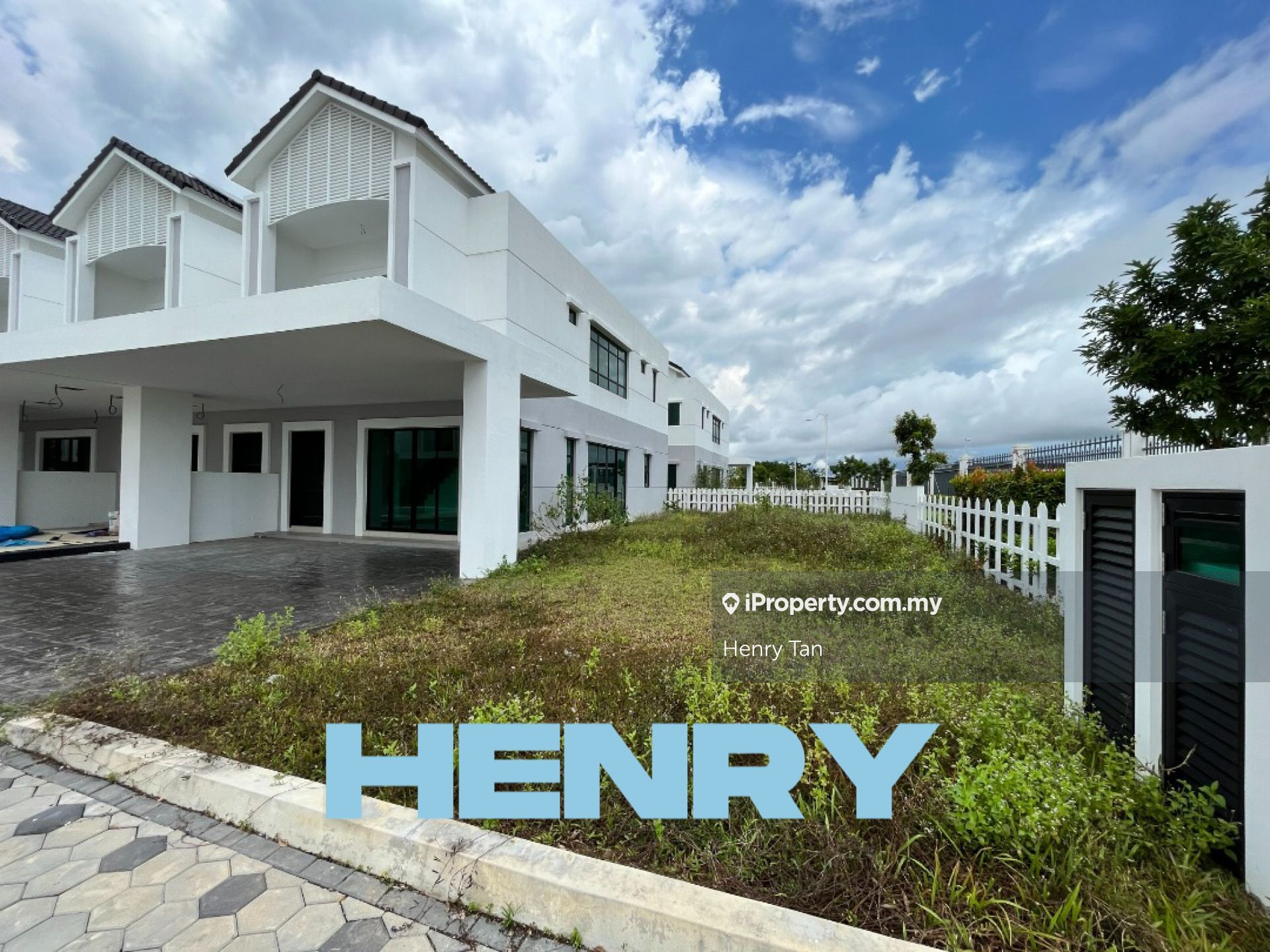 Eco Horizon Ashton Terrace Endlot Corner 52ft Land, Batu Kawan 2sty