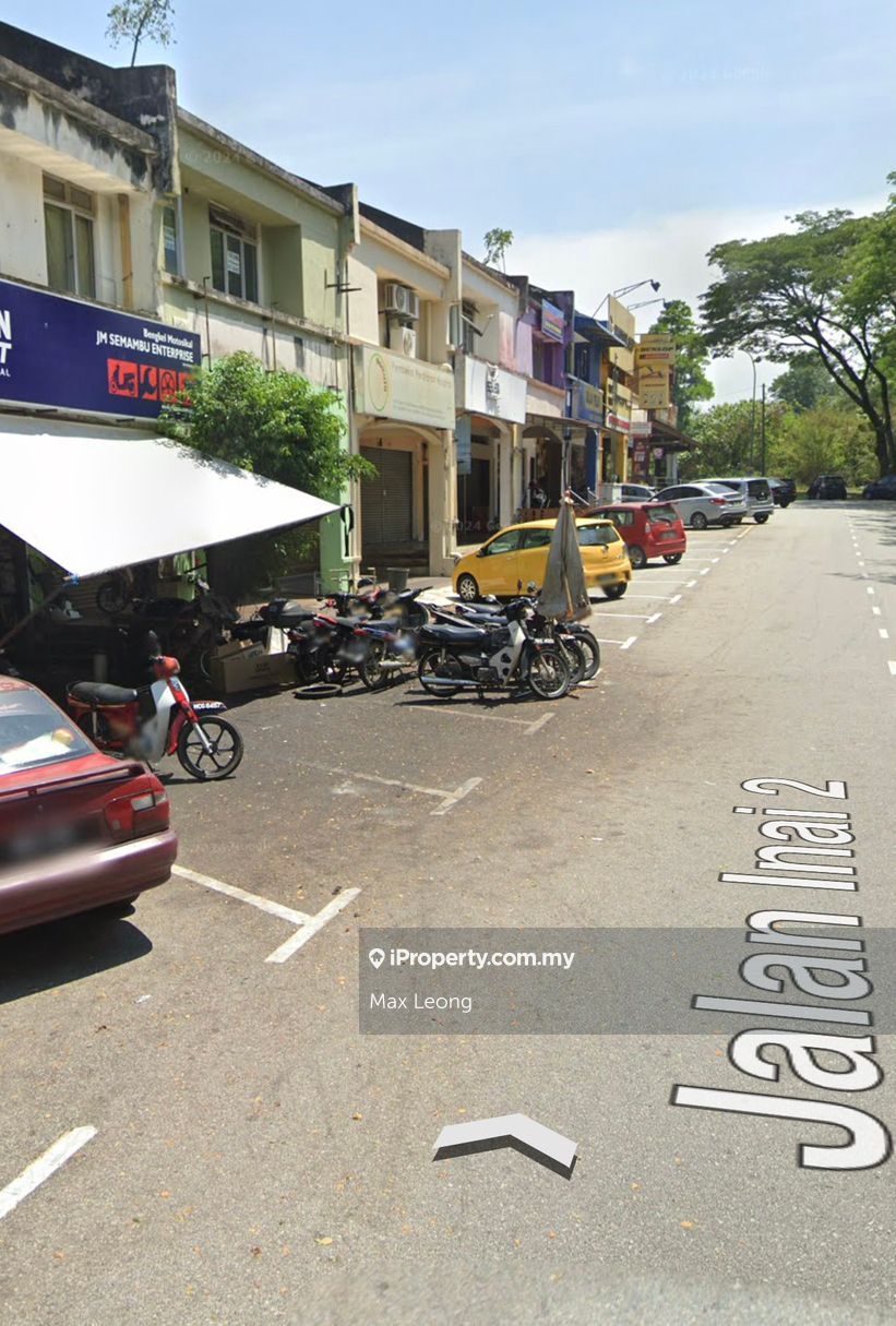 Adjoining Double Storey Shop for Sale Rawang Bukit Beruntung 2