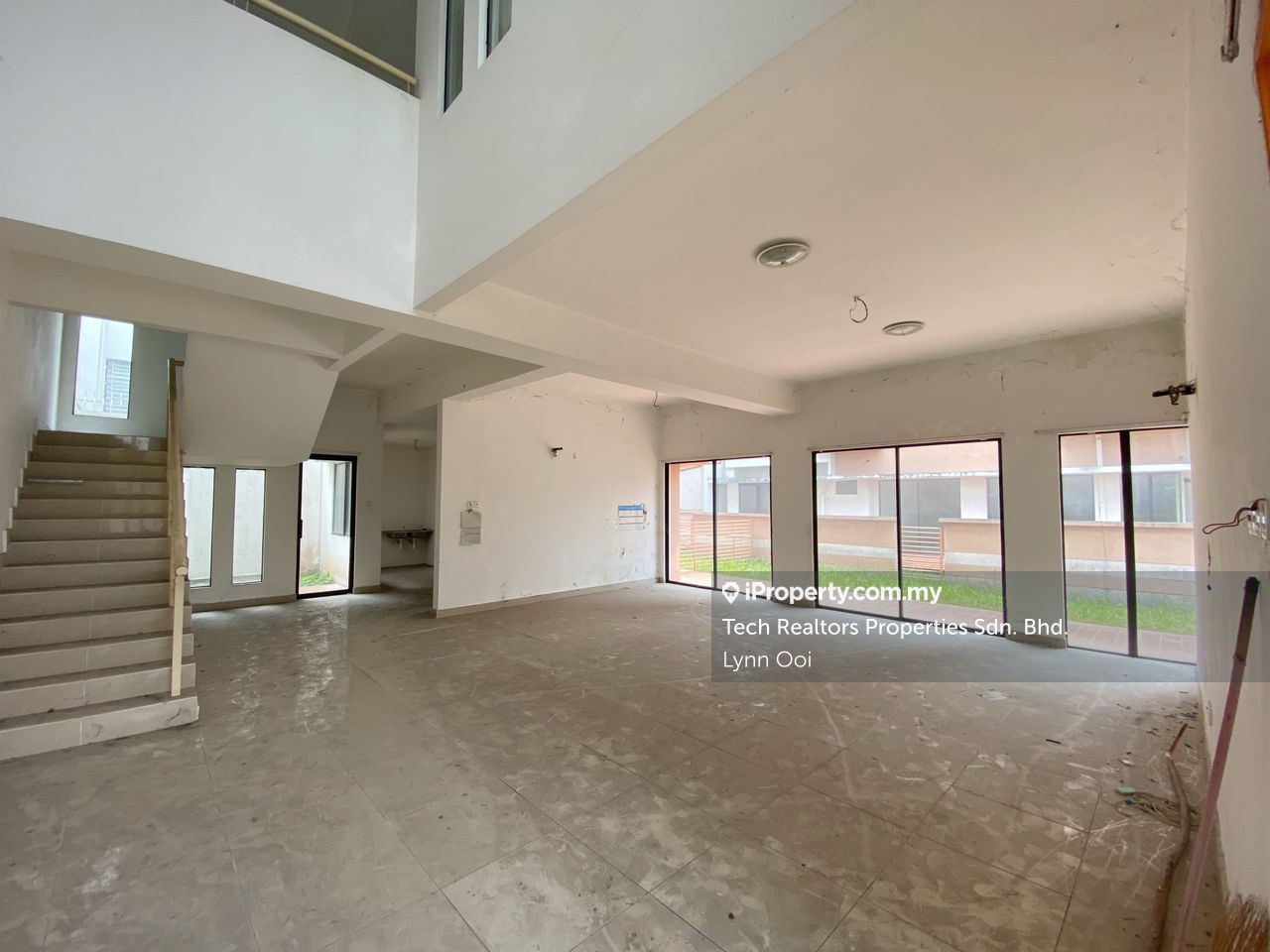 Taman Residensi Laman Rimbunan , Jalan Ipoh, Batu Caves