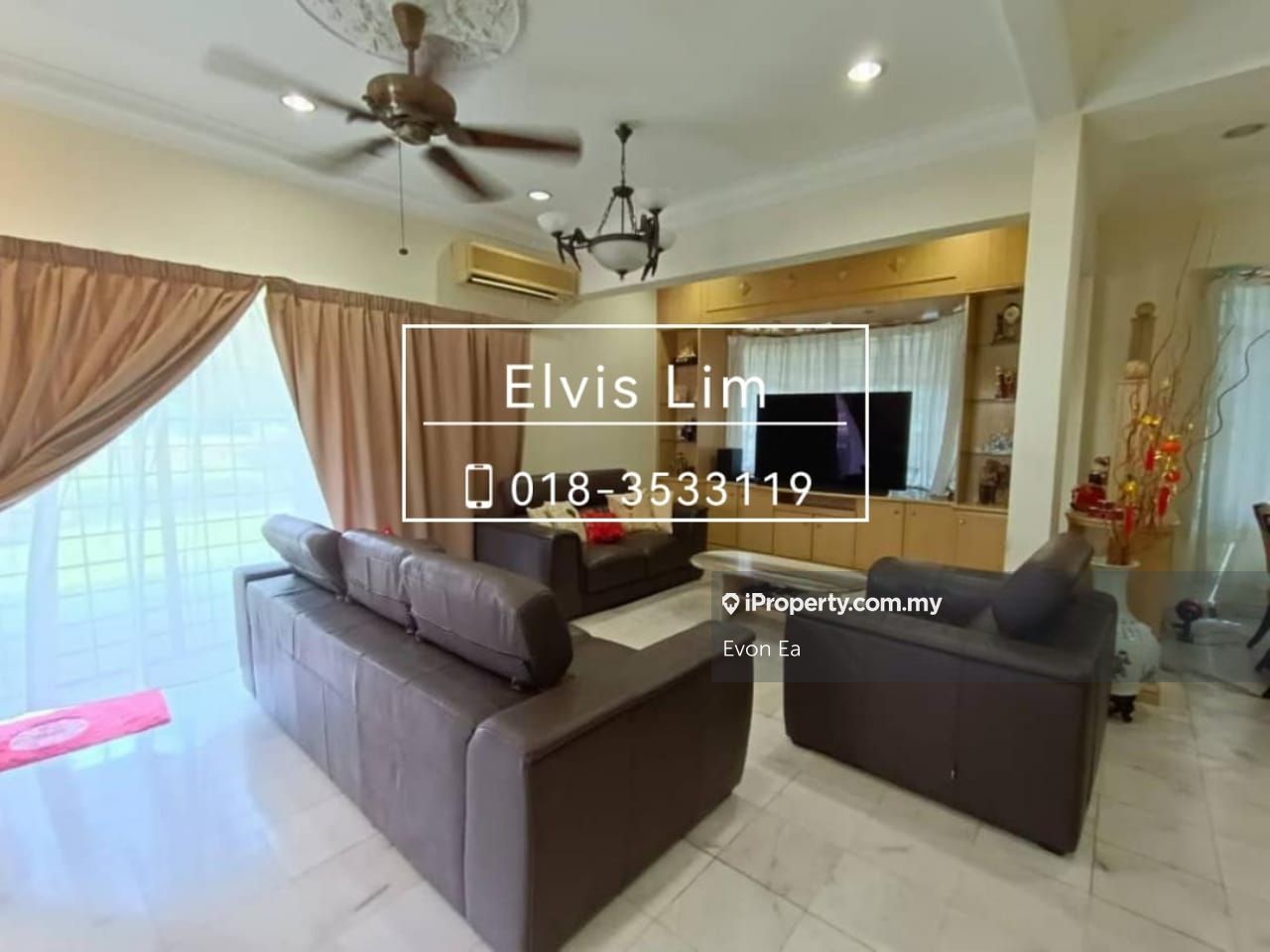 Green Street Homes, Seremban 2, Seremban 2 Semidetached House 4