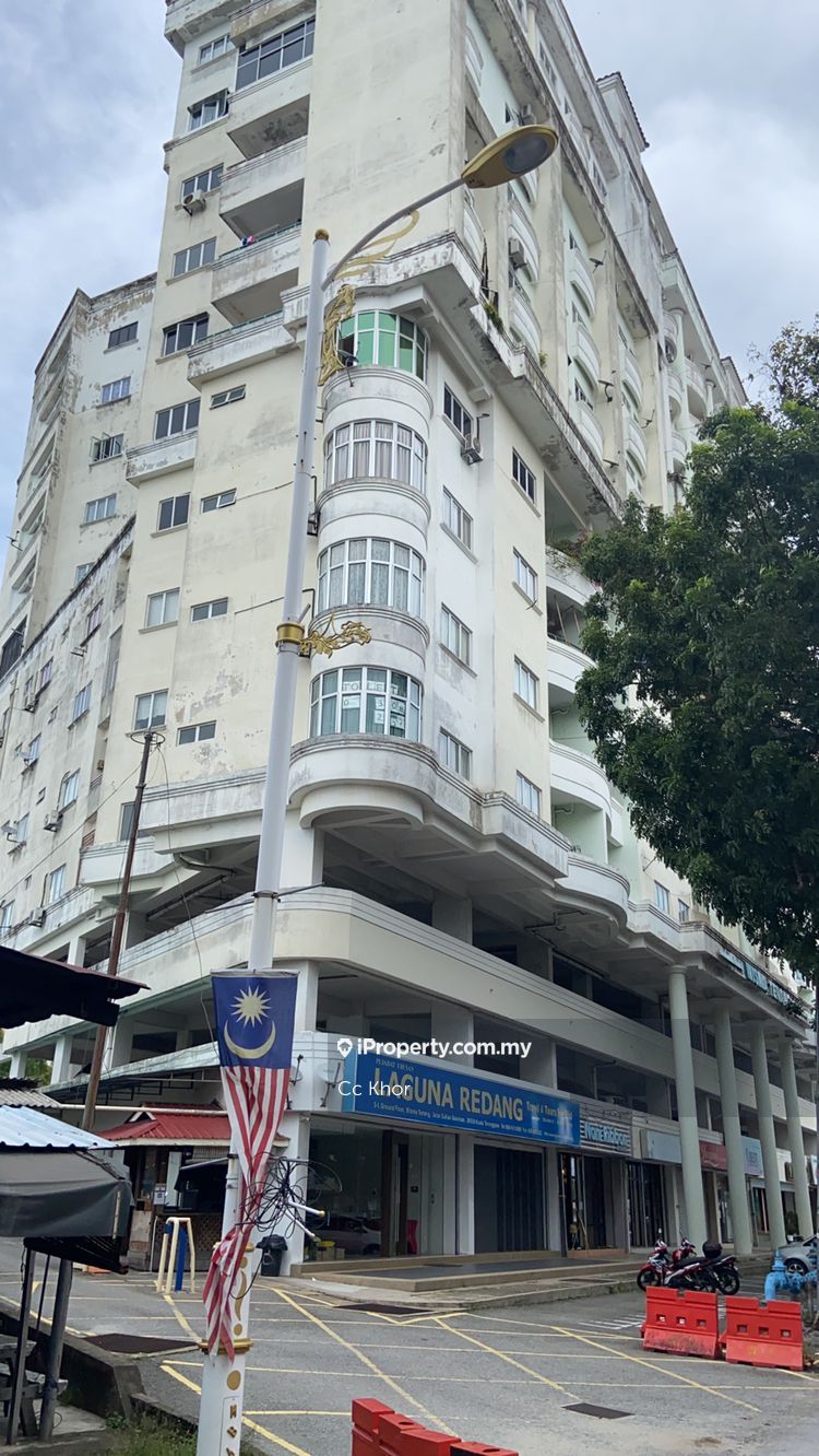 Wisma Tenang Intermediate Apartment 3 bilik tidur untuk dijual di 