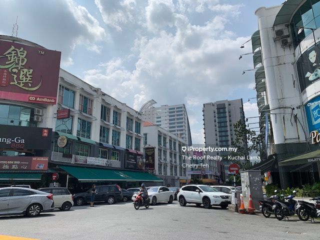 Bandar Puteri 1 Ground Floor Shop Puchong Bandar Puteri Puchong Intermediate Shop Untuk Disewa Iproperty Com My