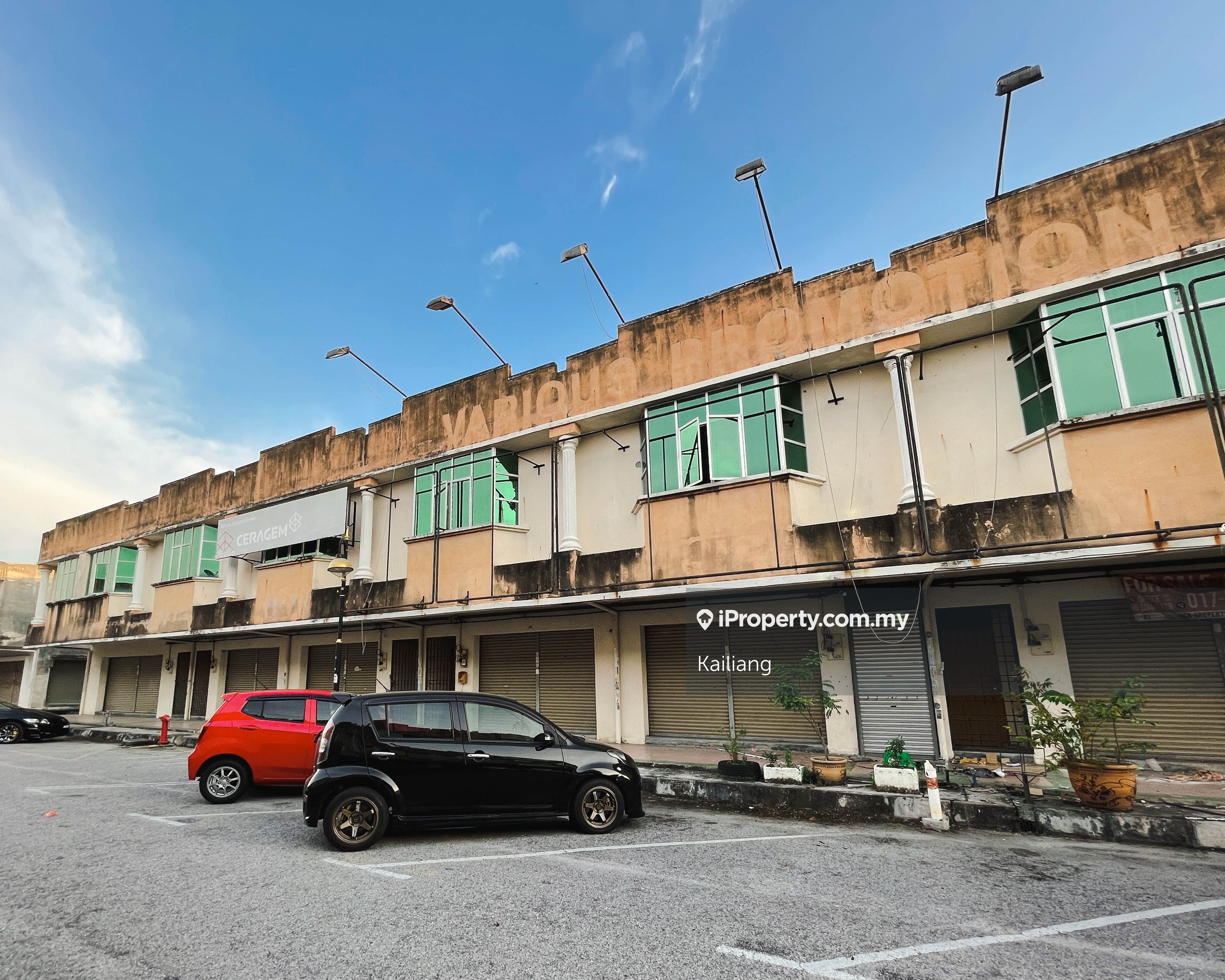PPMP 1 Shop Lot For Sale, Seri Manjung, Seri Manjong Shop for sale
