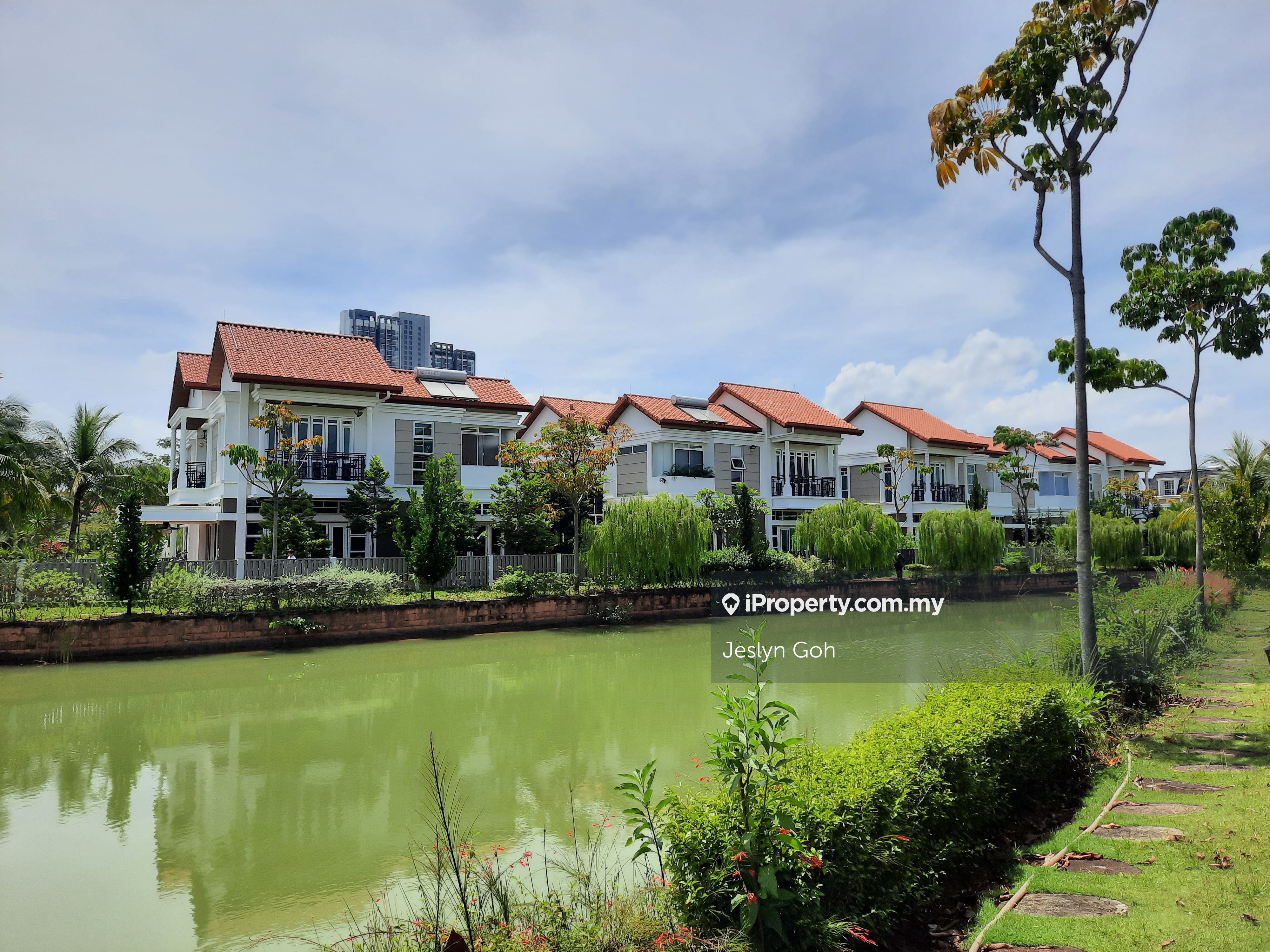 Setia Eco Glades Setia Marina 2, Cyberjaya Intermediate Bungalow 4+1 bedrooms for sale
