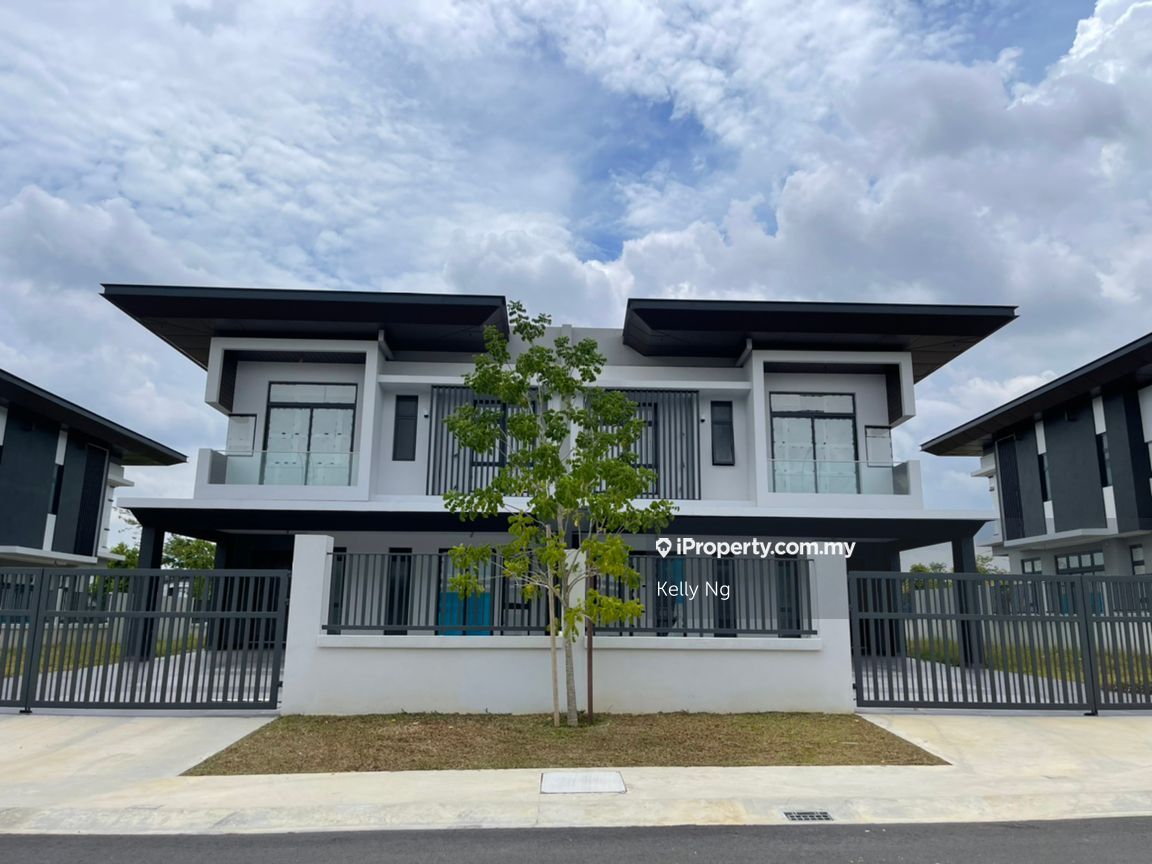 Hampton Residence, Bandar Seri Coalfields, Buloh, Sungai Buloh Intermediate Semidetached House