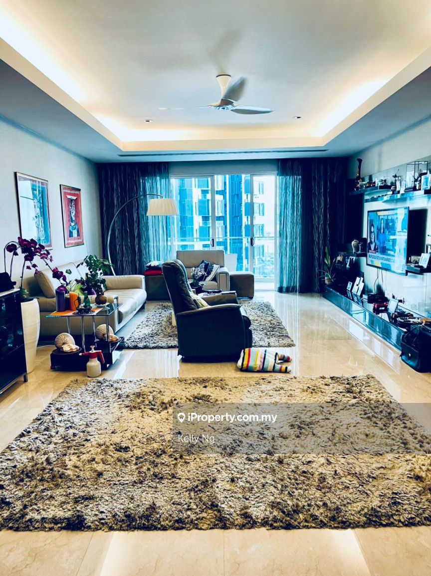 28 Mont Kiara MK28 Corner lot Condominium 3+1 bedrooms for sale in