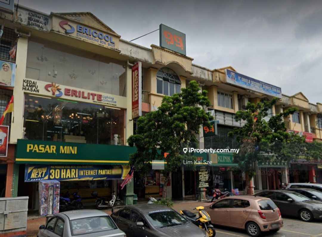 Limited Unit Near Aeon Big For Rent @ Shah Alam, Seksyen 23, Shah Alam