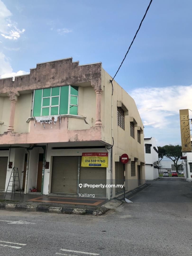 Bercham 2 Storey Shop Lot For Rent, Bercham, Ipoh Shop for rent