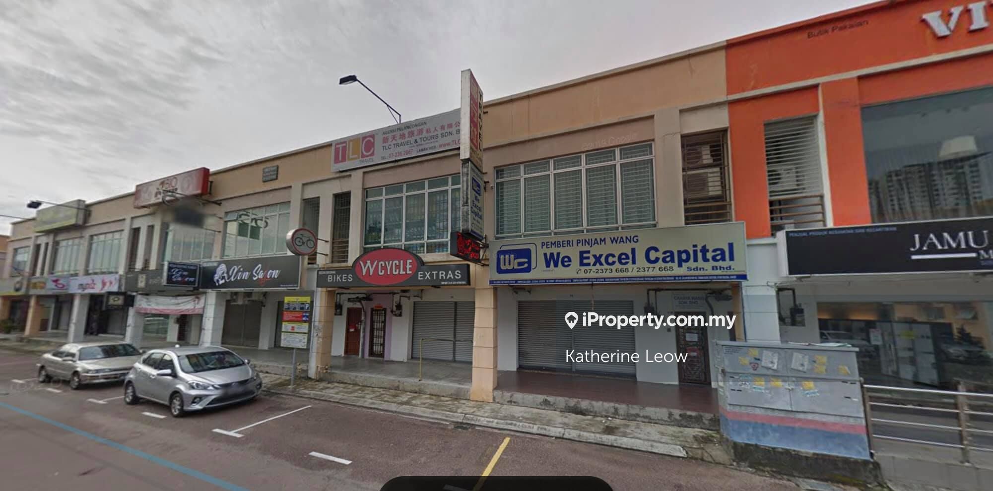 Nusa Bestari Bukit Indah 2 Storey Shop Near To Alliance Bank Nusa Bestari Bukit Indah 2 Storey Shop Iskandar Puteri Nusajaya Intermediate Shop Office For Sale Iproperty Com My