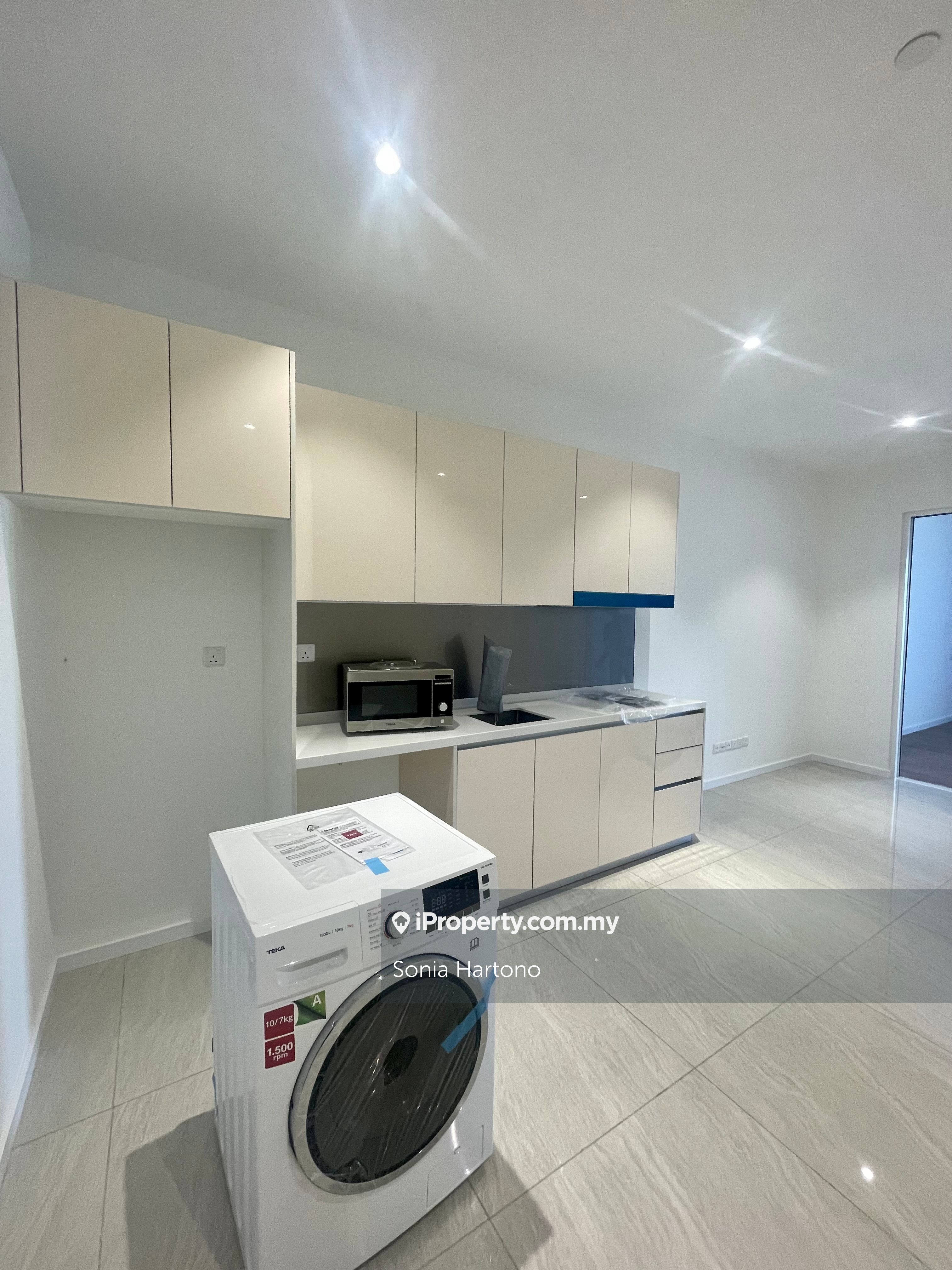 Quill Residence Serviced Residence 1 bedroom for sale in KLCC, Kuala