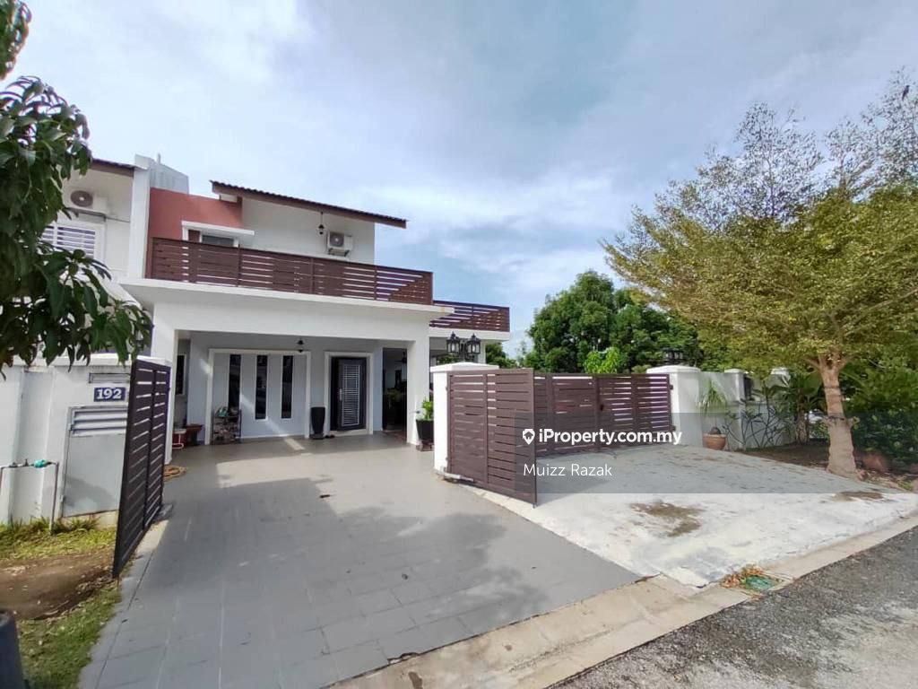 Saujana Tropika, Seremban Corner lot 2-sty Terrace/Link House 4 ...