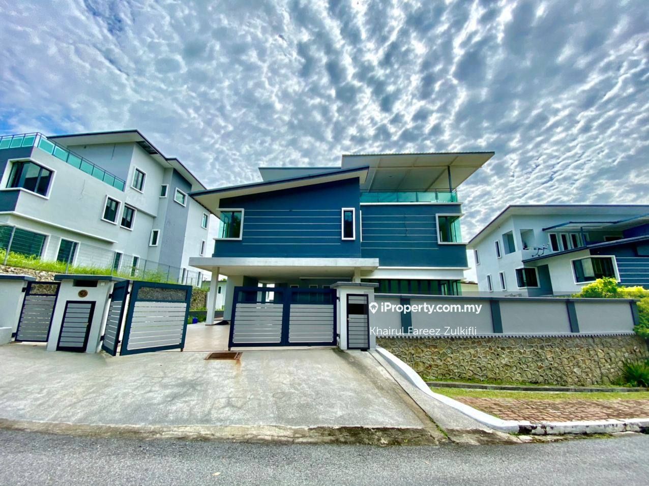 Bungalow Monterez Golf Resort Shah Alam, Shah Alam Bungalow 5+5