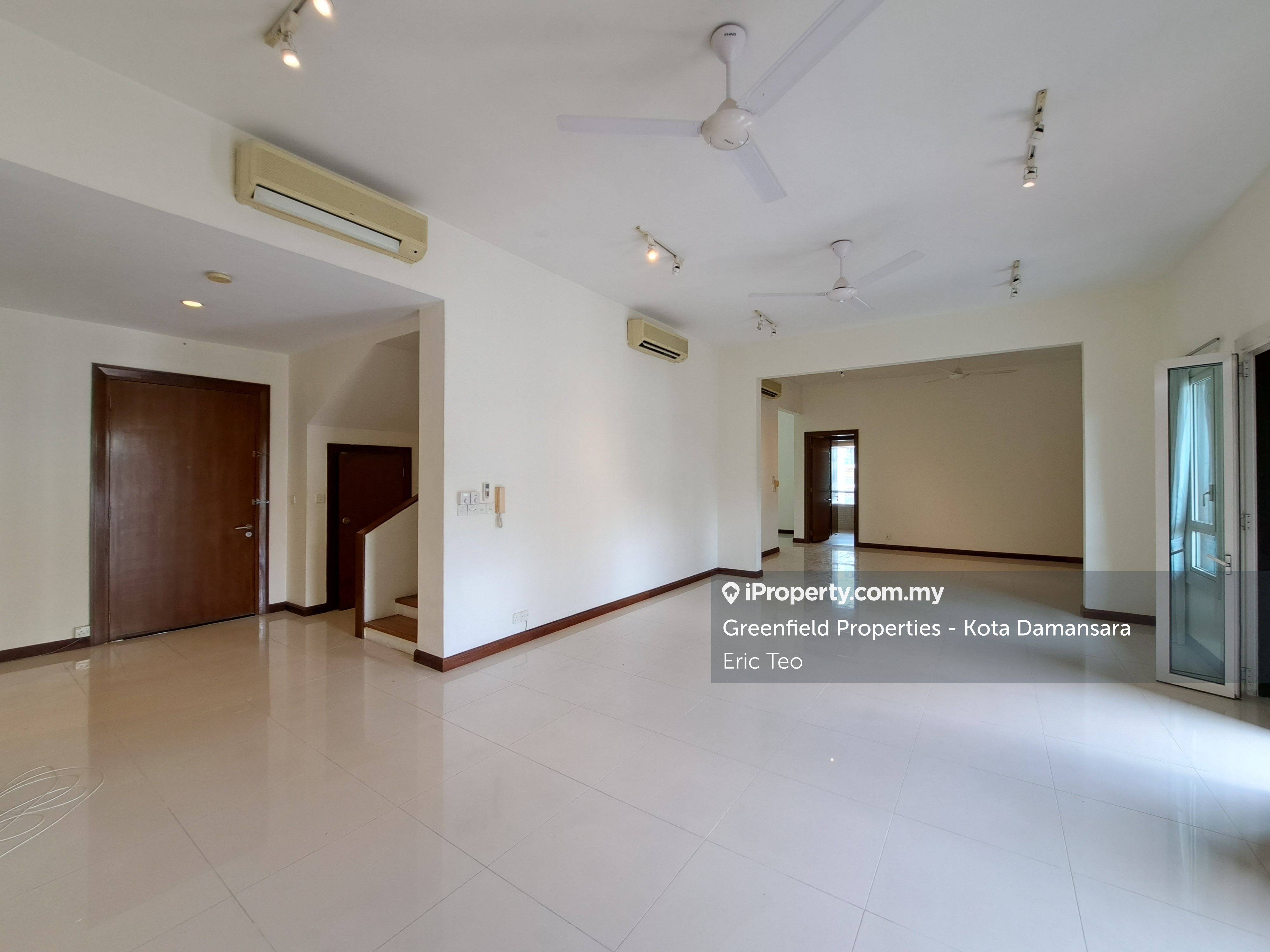 Desa Damansara Intermediate Condominium 4+1 bedrooms for rent in ...