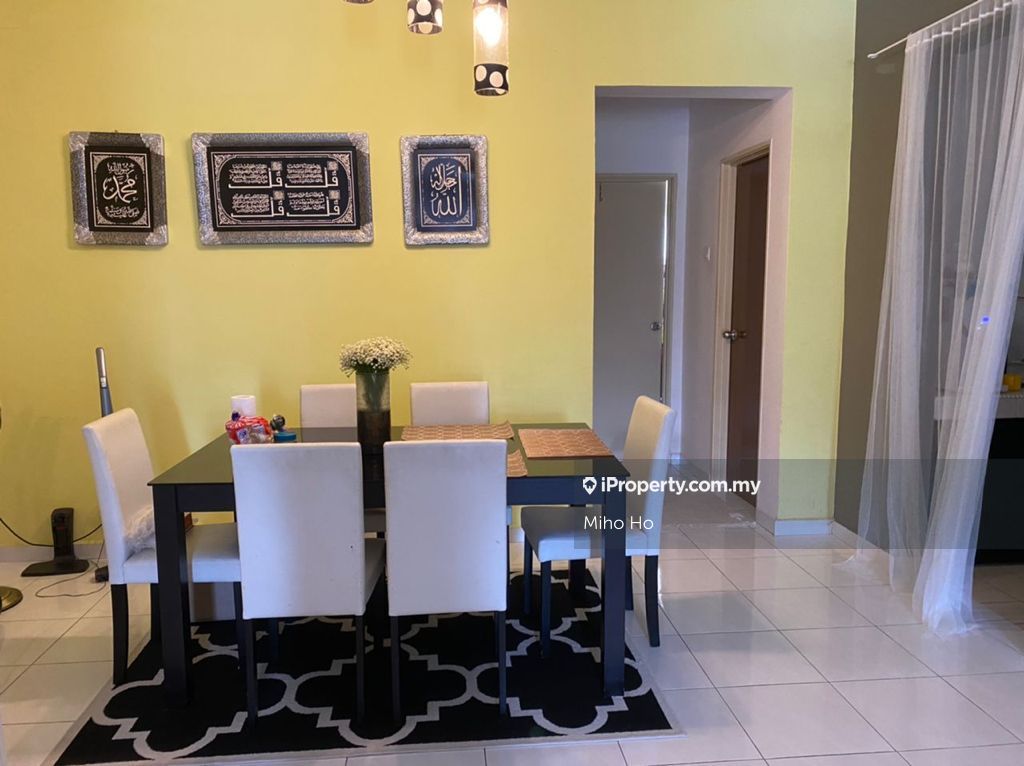 Vista Seri Alam, Bandar Baru Seri Alam, Masai