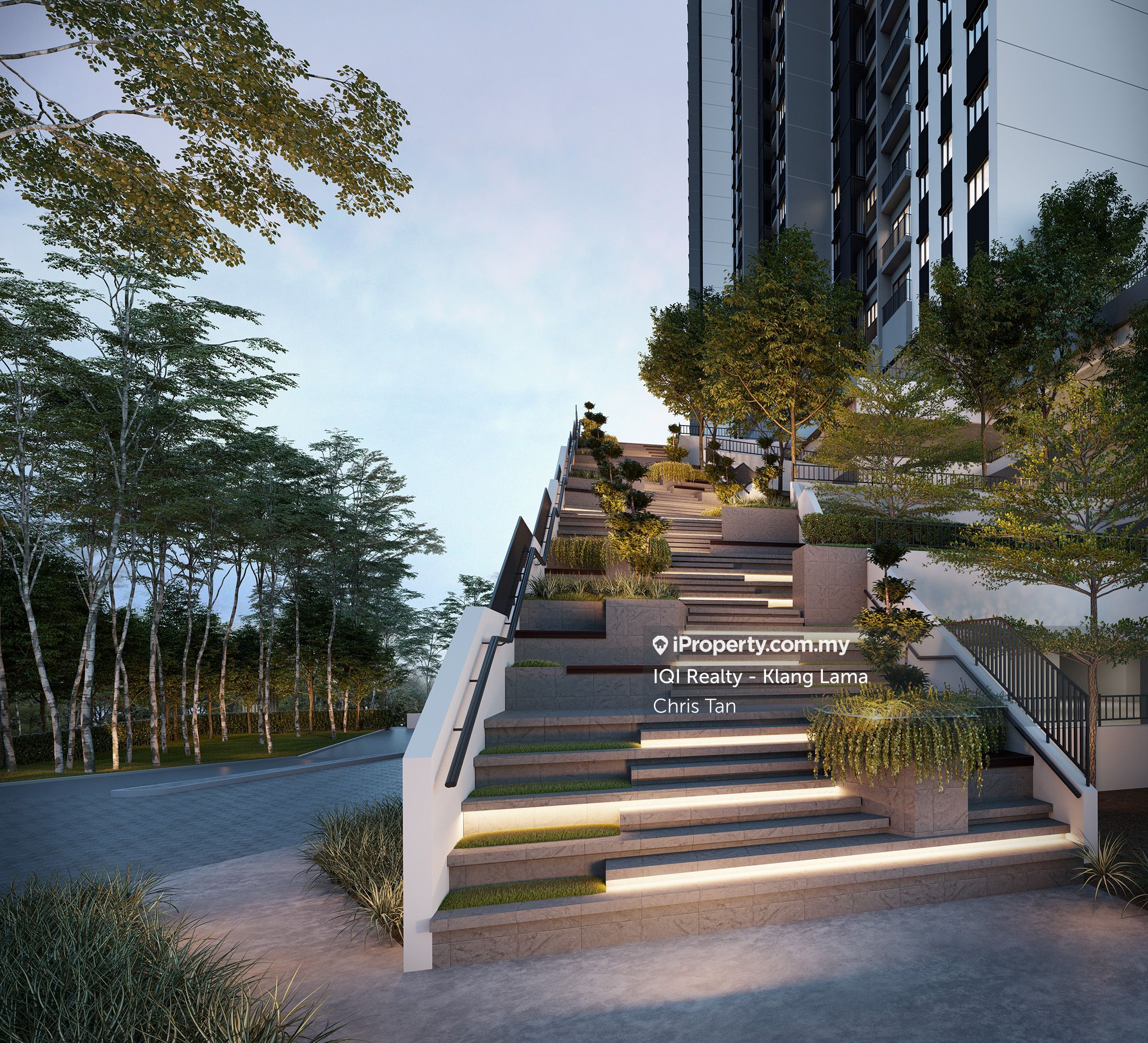 Sunway Avila Intermediate Serviced Residence 4 Bedrooms For Sale In Wangsa Maju Kuala Lumpur Iproperty Com My