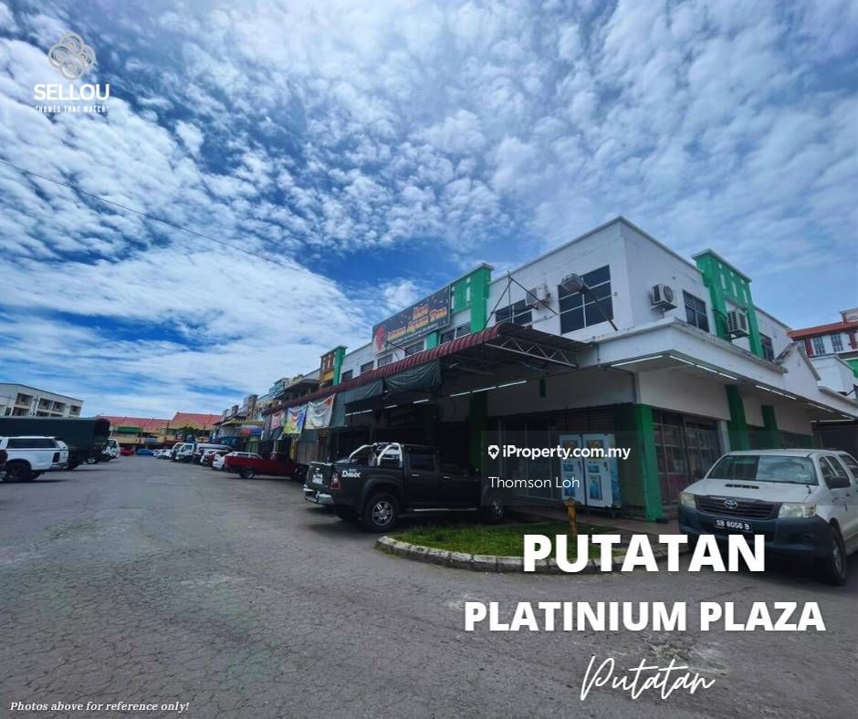 Putatan Platinium Plaza , Putatan , Kota Kinabalu Shop for sale