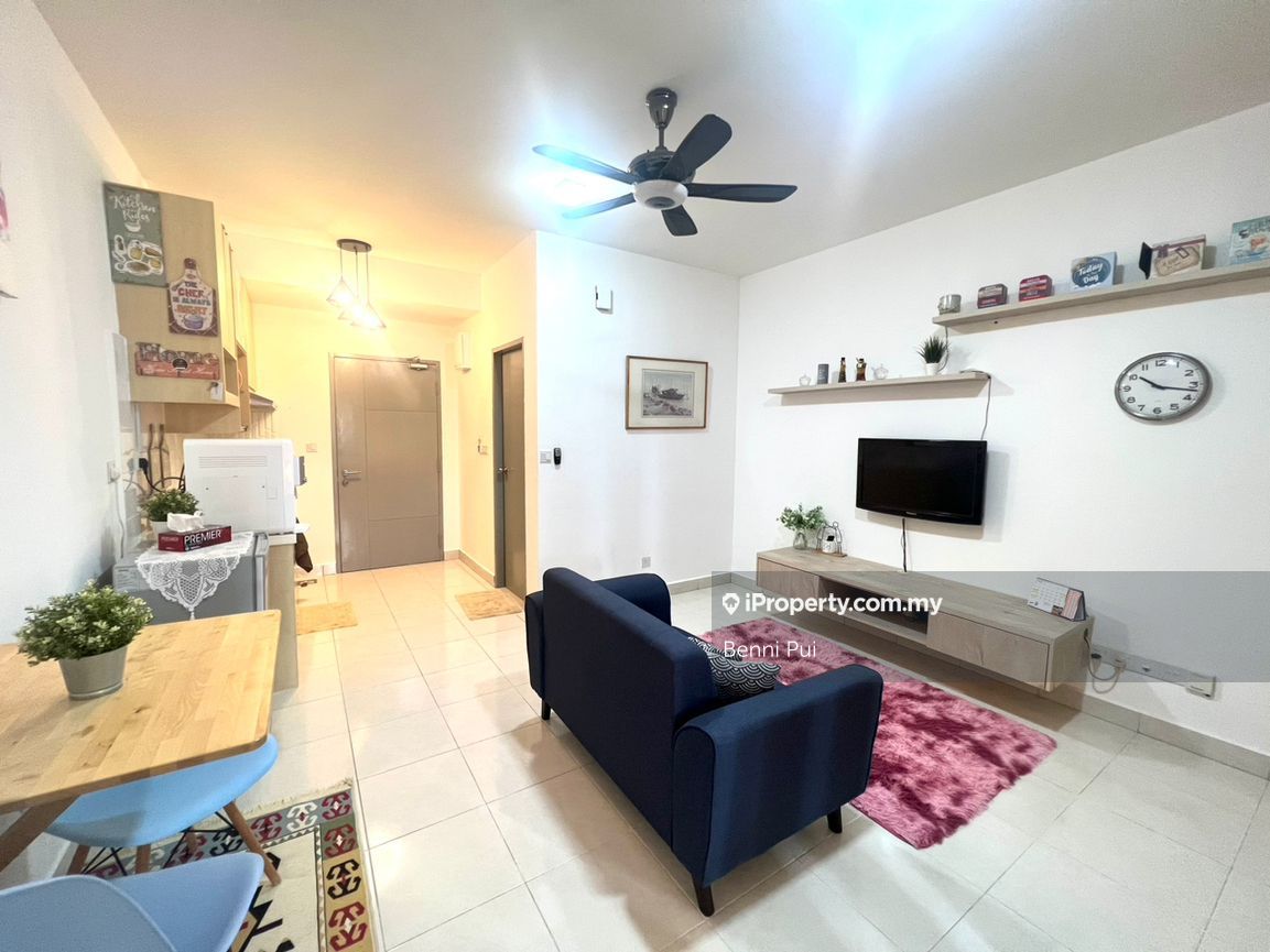 Tiara Imperio Residence Intermediate Serviced Residence for rent in