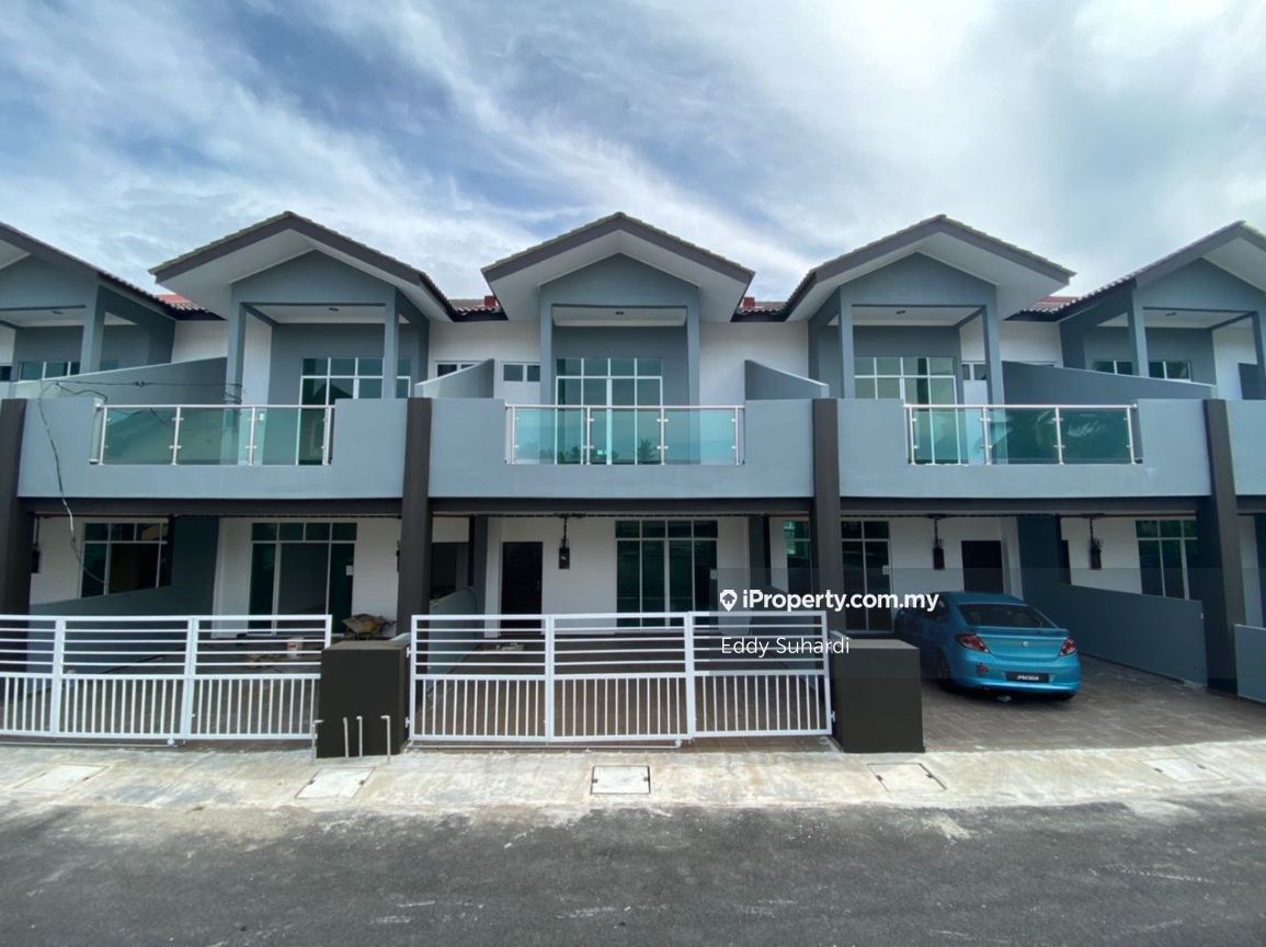 Rumah Teres 2 Tingkat Siap di Kota Jembal, Kota Bh, Kota Bharu