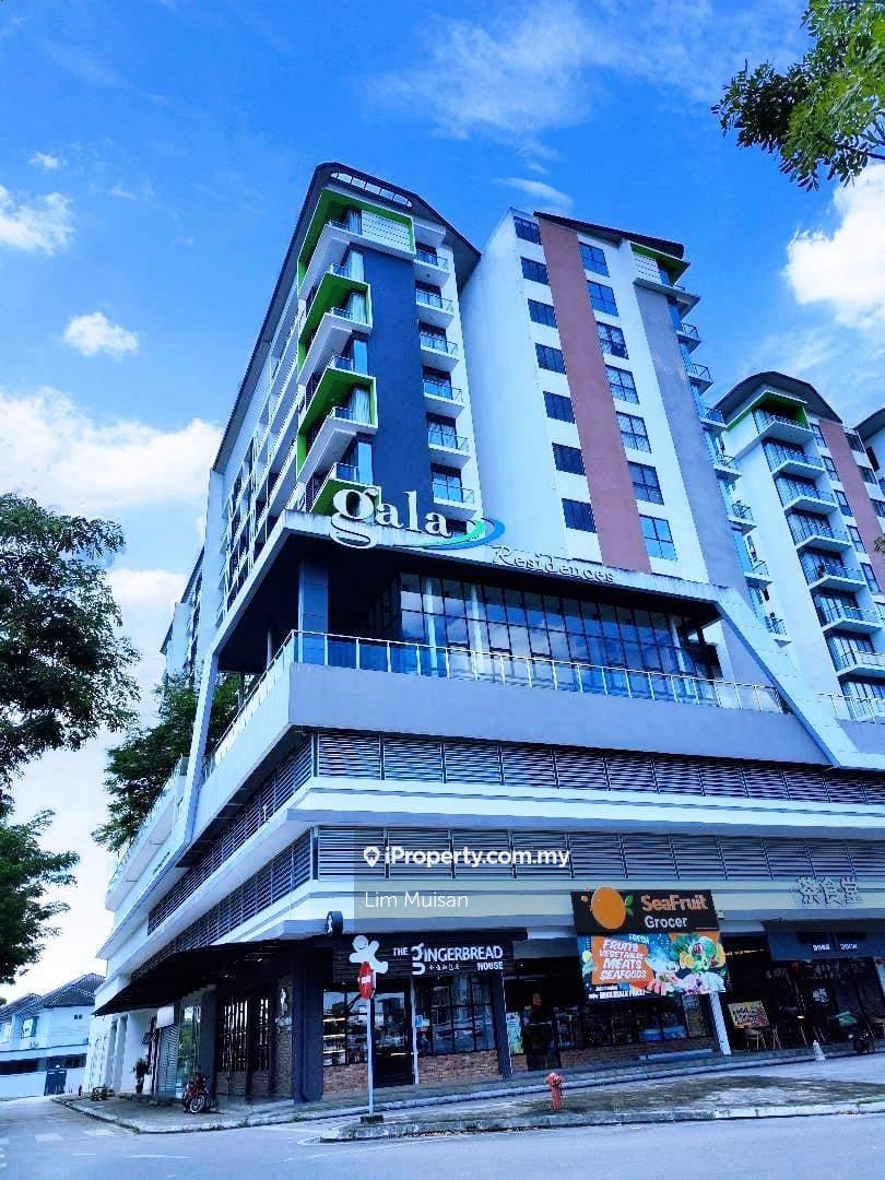 Gala City Residences, Kuching for sale - RM635000 | iProperty Malaysia